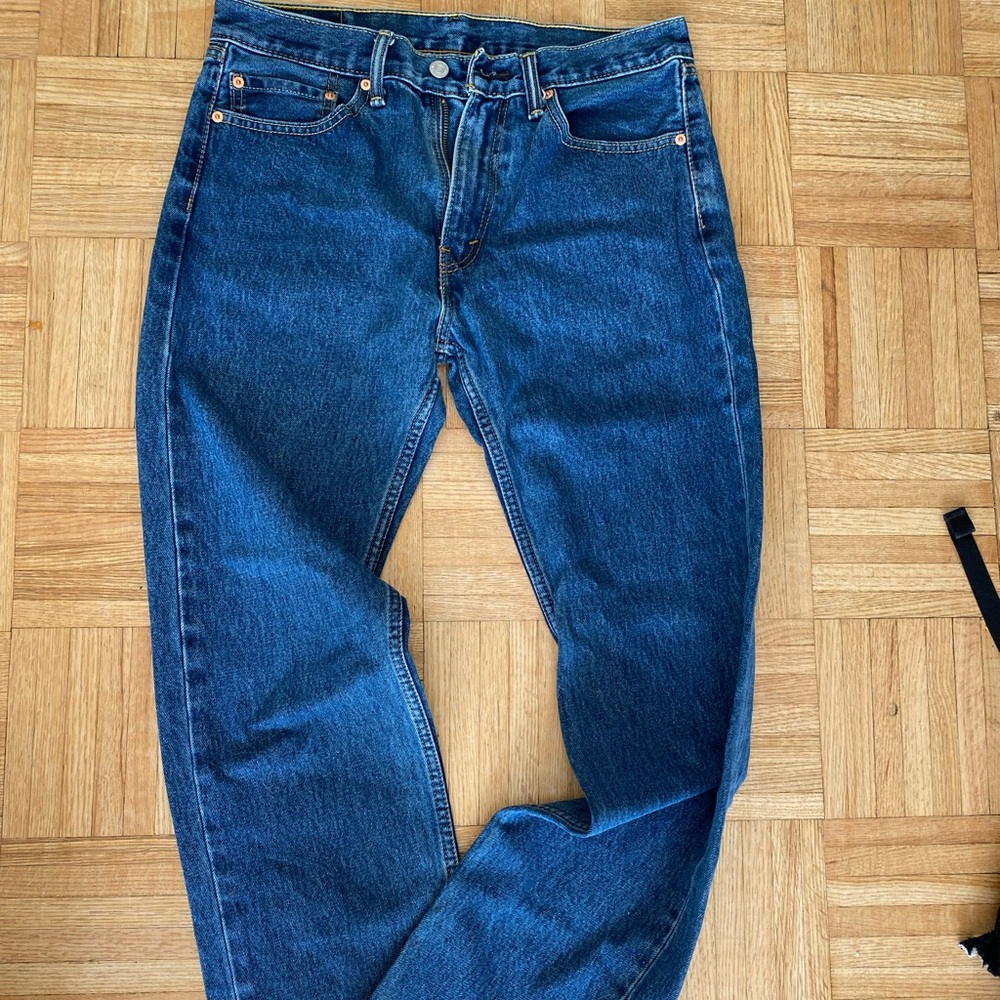 Vintage Levi’s 505